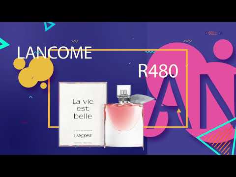 Sell-SA Perfume Range | Easy & Simple Selling Online | South African E-commerce