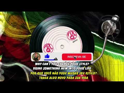 FERMENA EDWARDS  - GET UP AND DO SOMETHING NOW LEGENDA BY PAULO ROBERTO ROOTS