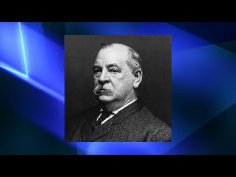 NJ West Caldwell Late U. S. President Grover Cleveland’s Birthday