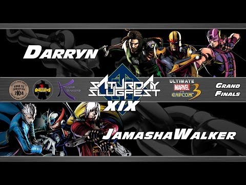 SS19 UMvC3 GF - Darryn (NOV-SPE-HAW) vs JamashaWalker (ZMC)