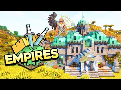 It Belongs In A Museum! ▫ Empires SMP Season 2 ▫ Minecraft 1.19 Let's Play [Ep.12]