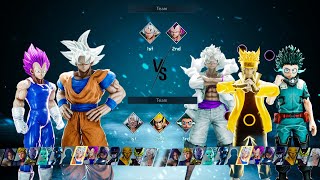 The Jump Force Update We Never Got