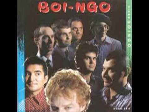 New Generation - Oingo Boingo