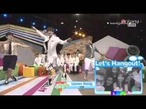 130612 EXO Kai ballet dance