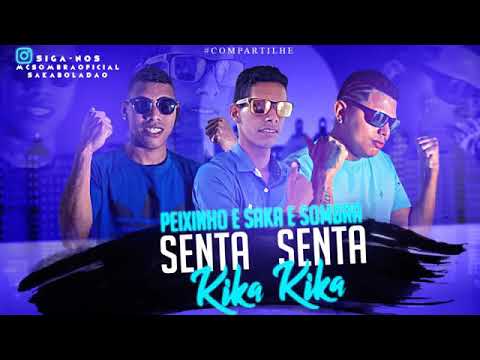 Peixinho e saka Mc Sombra