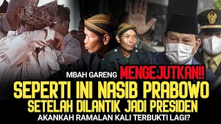 Download lagu AWALNYA DI TERTAWAKAN!! Ramalan Mbah Gareng GEGERKAN INDONESIA mp3