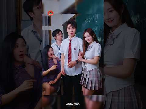 Afraid of the fate of the Dragon Brother. #funnydrama #schooldrama #funnyclassroom #schoollovestory