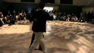 Martin Maldonado y Maurizio Ghella RTF 2011 London 1/3