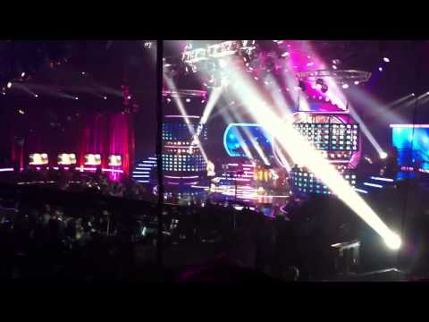 Linni Barresjö - What are words. Läkerol Arena, Gävle!