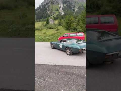 Thumbnail for Intermeccanica Indra Acceleration Sound (Silvretta Rallye) by Intermeccanica