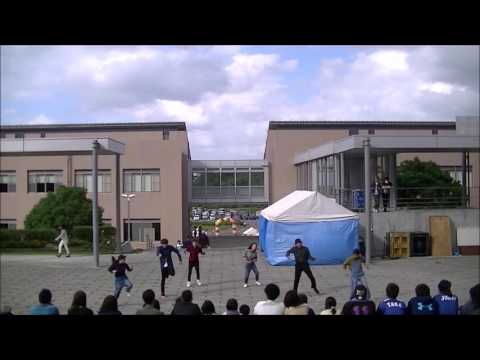 3年生学年ダンス - 2016海遊祭 Day1