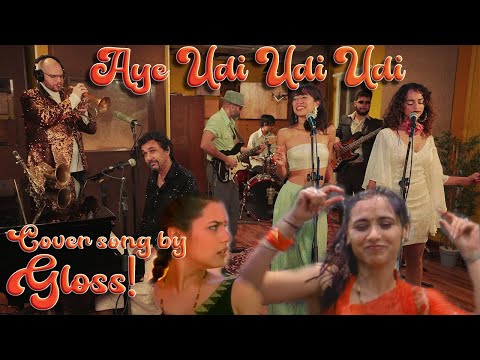 Aye Udi Udi Udi | Saathiya| Cover by Ramon Ibrahim's Gloss! |ft. Kaprila Keishing & Anjali Sivaraman