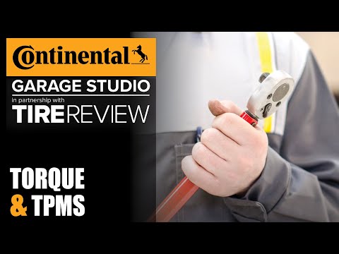 Tips for TPMS and Torque