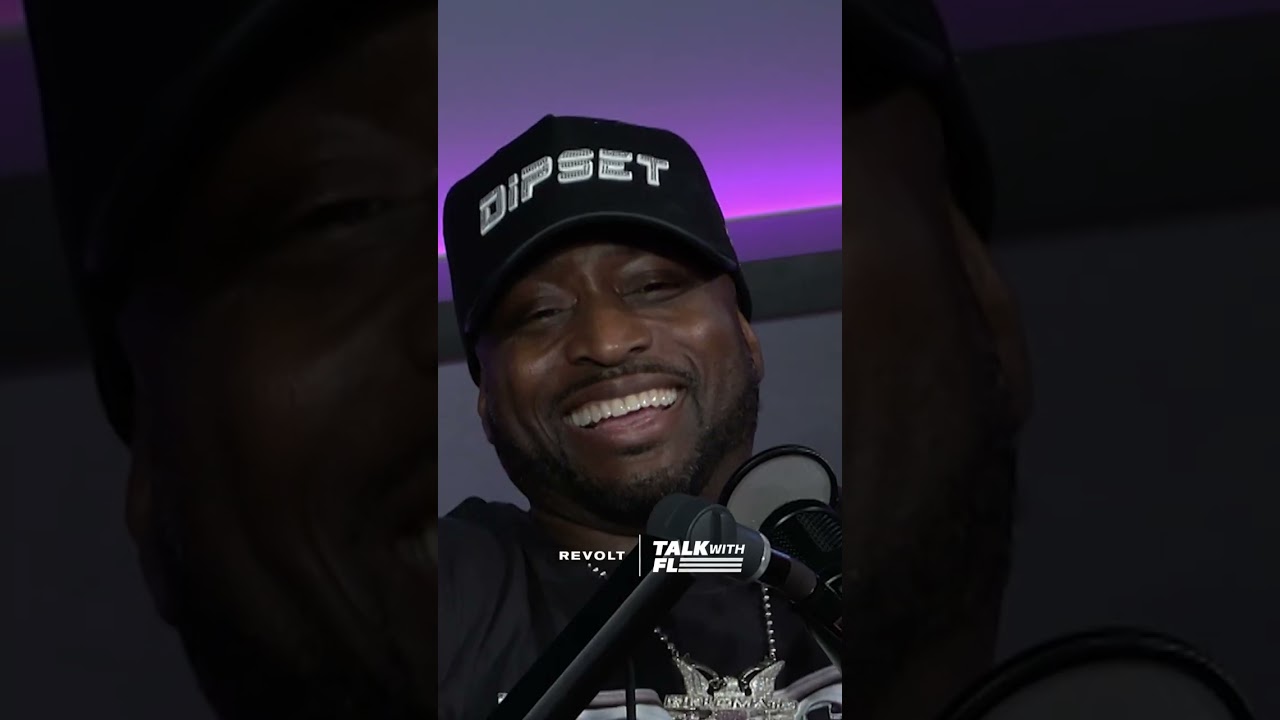 Why Cam'ron Says Rappers Need to Stop Taking Lowball Offers