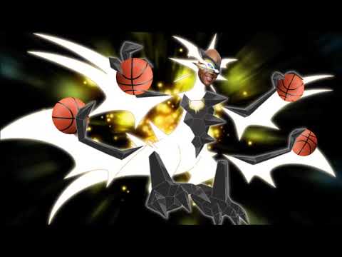 Battle! Ultra Necroslam - V2 [1k Special] (Quad City DJs VS Pokémon Ultra Sun/Moon)