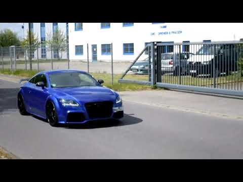 Audi TT RS Plus 8J Sound