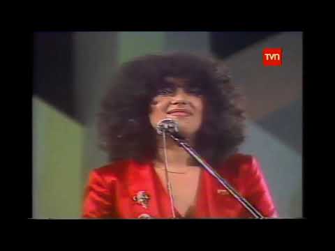 Matia Bazar con Antonella Ruggiero - Solo tu live - Festival di Viña del Mar - Cile - 10/2/1979