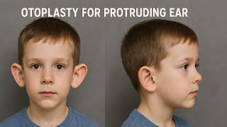 Otoplasty for prominent ears; Science and Art, part 4/12.