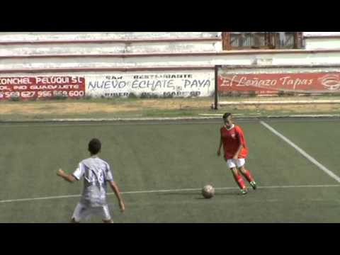 Rvo. Portuense - Burreños Cadete.