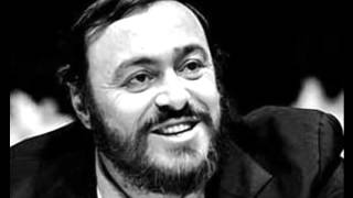 Luciano Pavarotti - L&#39;alba separa dalla luce l&#39;ombra (Salzburg, 1976)