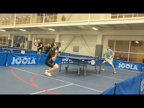 Jeff Johnson vs Samson Dubina (game 2)