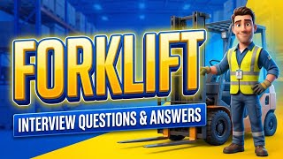 Forklift Interview Questions and Answers