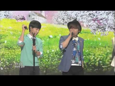 130705 RoyKim & K Will - Love Blossom