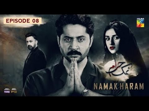 Live Namak Haram Episode 08 [CC] 22 Dec 23 - Sponsored By Happilac Paint, hum tv live #live