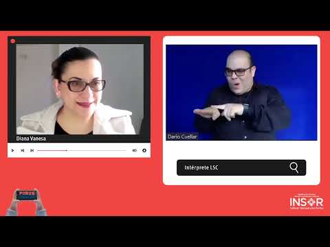 Perspectivas en el marco de la inclusión social de las personas sordas — Foros INSOR 2021