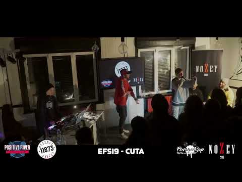 Efsi9 vs Cuta (Finale) Beverly Skills