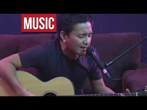 Ebe Dancel - "Hari ng Sablay" Live! with Jim Paredes