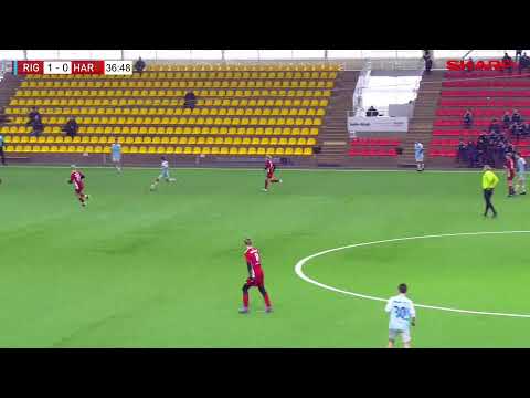 Riga FC Academy - Harju JK Tallinn | U-14 | I