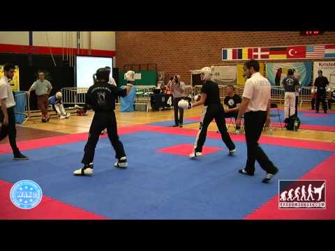 Shauna Bannon v Evelyn Neyens Flanders Open 2014