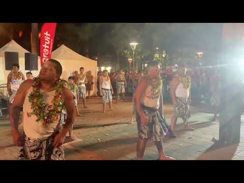 MauMauFenua au Jeudi de Wallis&Futuna #2019