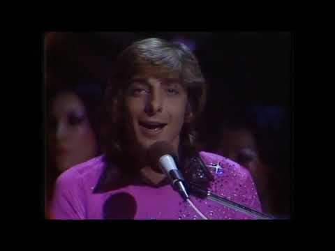 Barry Manilow   Could It Be Magic Live 1975 (Sonido Estudio)