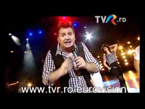 MIHAI ALEXANDRU feat. B-BODY AND SOUL - Bang Bang (Eurovision Romania 2011)