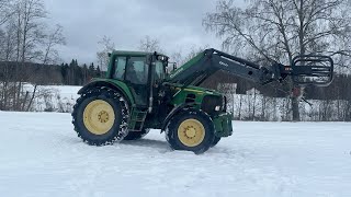 Tracteur &agrave; roues John Deere 6930 Premium | Image 4 - Agroline