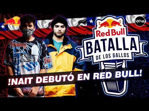 ¡NAIT MERECÍA MÁS! | NAIT VS RODAMIENTO REACCIÓN | RED BULL CHILE