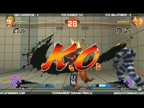 STA Ranbats S3.2 - SSF4VER2012 - PT 3