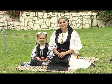 Rodica Popa Comaniciu  -  Foaie verde siminoc  -  Nasul TV