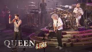 Queen The Greatest Live: I Was Born To Love You (Episode 47)