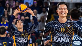 Micah Christenson’s First Match with Verona | A New Era Begins !!!