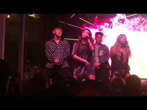 031618 KARD (카드) Live in Austin - You In Me