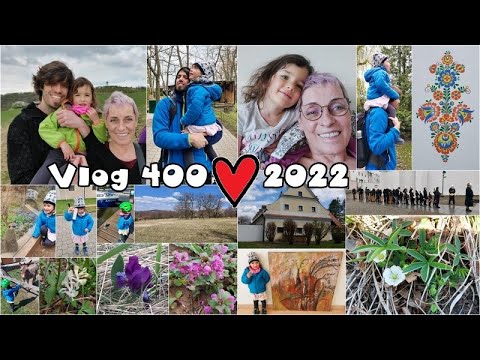 Vlog 400/22 - Velikonoční