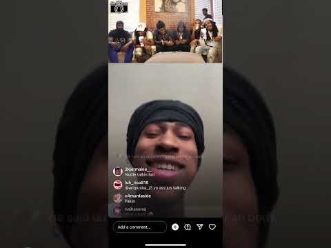 Robbo Murda exposed Hothead Capone & Nudie from not being from the 6ix