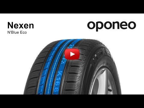 Reifen Nexen N'Blue Eco ● Sommerreifen ● Oponeo™