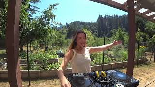 HANA'S HARVEST Mix | all HANA set, live from the garden °❀.ೃ࿔*