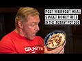 Make the *PERFECT* Post Workout Sweet Honey Instant Pot Rice in 4 Minutes