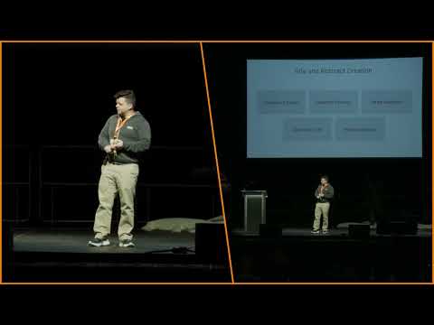 [2025 Lightning Talks] Jared Rhodes  - Community