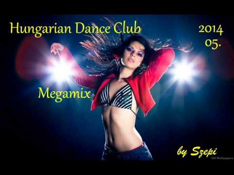 Hungarian Dance Club Megamix 2014 05  by Szepi